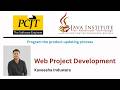 Program the product updating process