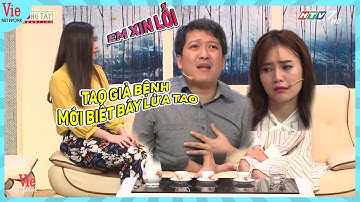 Trường Giang GIẢ BỆNH xử đẹp Tiến Luật, Lan Ngọc, Lâm Vỹ Dạ dám làm chuyện xấu sau lưng