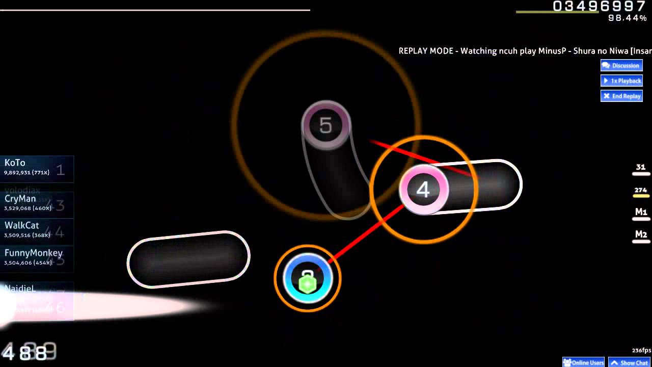 MinusP - Shura no Niwa