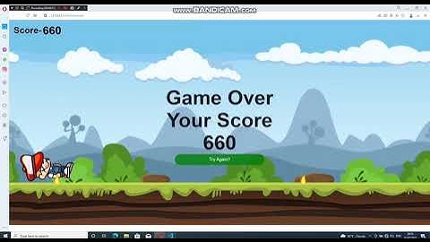 Java Institute 2D Game