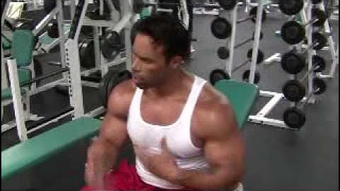 LevroneReport.com  Transformation # 2 • Superset  Workout