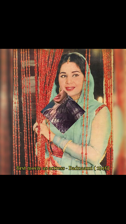 actress died young: Geeta Bali#shorts#1st wife of shammi kapoor#actress#bollywood