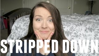 Stripped Down | KaitlinRae