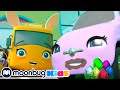 Surprise Easter Egg Hunt - Who Stole the Chocolate? | | Go Buster By Little Baby Bum | Kids Cartoons