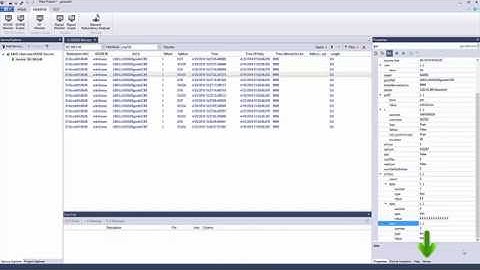 GOOSE Monitoring with gooseAir