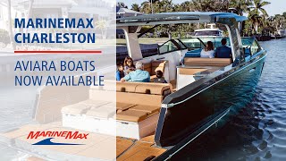 Aviara Boats | MarineMax Charleston