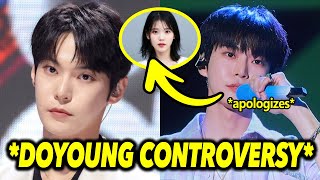 NCT’s Doyoung Apologizes After K-Pop Fans Find His Request “Disrespectful” - Kpop Update