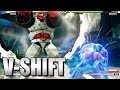 V-SHIFT vs SUPERS!! V-Shift Hype Showcase