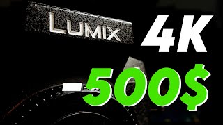 La MEJOR CÁMARA para video por MENOS DE 500$ | PANASONIC LUMIX G7 | 2020