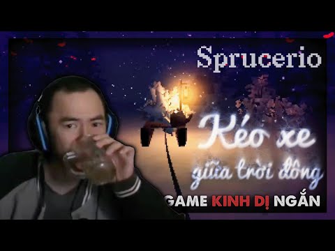 Video Kéo xe giữa trời đông để ăn Noel - Game kinh dị ngắn -... - youtube