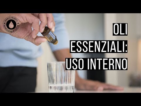 Video: Vaping Oli Essenziali: Effetti Collaterali, Precauzioni Ed è Sicuro?