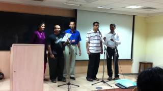MMMC Amazing Lecturers Performance