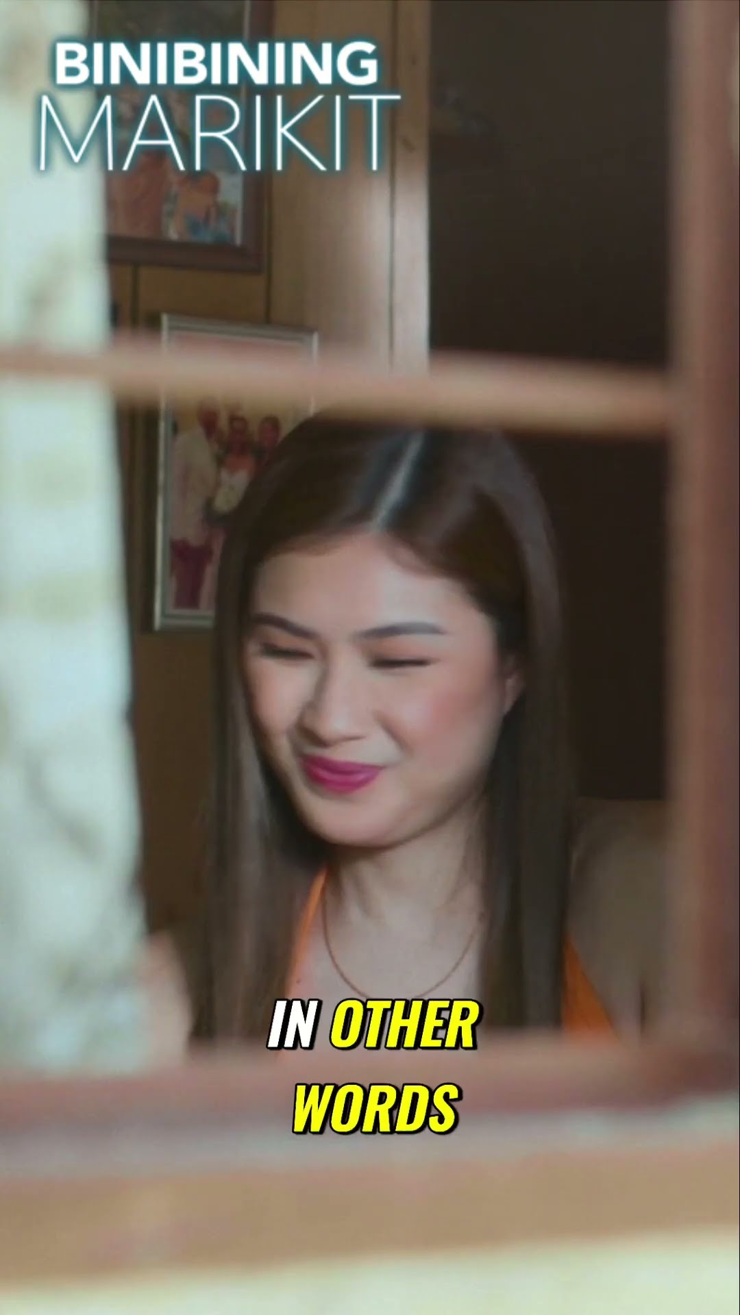 Ni-reveal na ni Angela ang fake persona niya! #shorts | Binibining Marikit