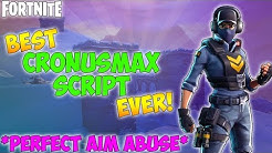 Fortnite Cronusmax Best Ever Aim Abuse Cronusmax Best Fortnite - fortnite cronusmax perfect aim abuse cronusmax best fortnite script best aim abuse cronusmax duration 4 02
