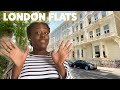 What Apartments Look Like Around The World • London