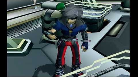 Custom Robo Part 3 - Xiah Goes Retro!