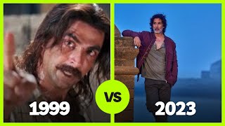 Jaanwar 1999 Movie Cast Then and Now 2023 | 1999 vs 2023 | How They Changed | Bollywood Movies Cast