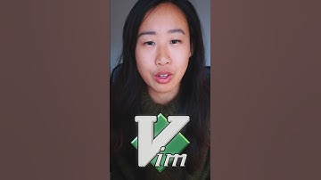 Why ALL programmers should use THIS editor 👩‍💻 #software #developer #programming #tech #opensource