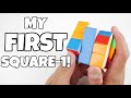 I Finally Got My First Square-1 After Cubing For 5 Years