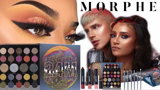 MORPHE x MMMMITCHELL \& DAISY MASKELL | UNBOXING \& REVIEW