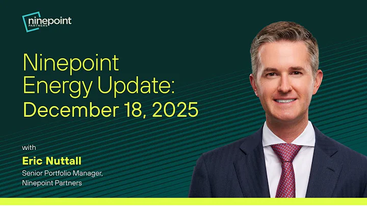 Energy Market Year-End Review & 2026 Oil and Natural Gas Outlook