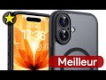 🏆 TOP 3 COQUE IPHONE 17 2025