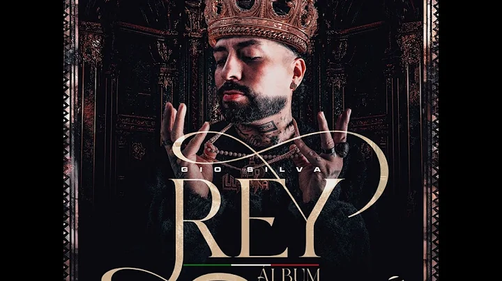 Gio Silva, Cid Mx   LA LA LA (Original Mix)COMPLETA (ALBUM "REY)