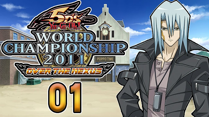 Yu-Gi-Oh 5ds World Championship Over the Nexus Part 24 - Vs Lawton