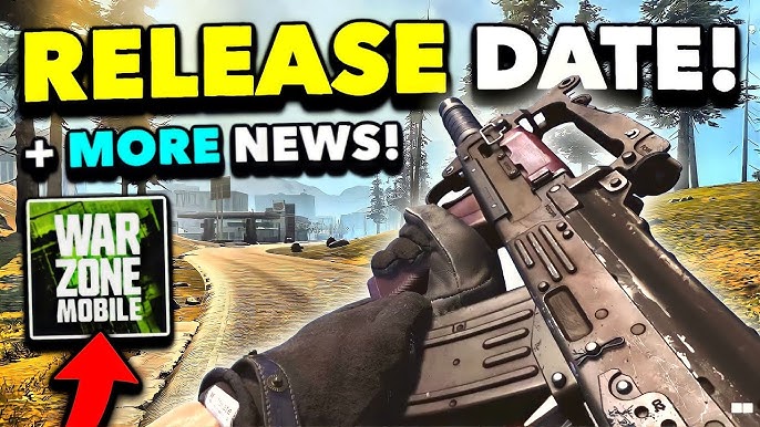 COD Warzone Mobile (Project Aurora) APK OBB para Android – Download