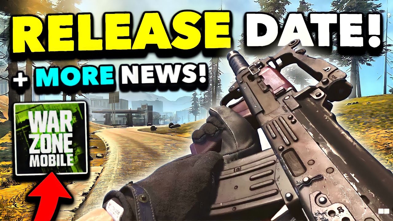 COD Warzone Mobile Release Date - When Is It Coming Out?