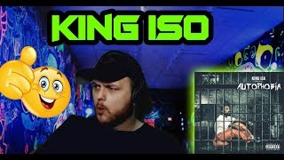 Revup Track Review- King Iso- Don't let go.