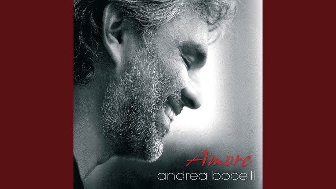 Happy Birthday Andrea Bocelli! 