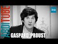 Gaspard Proust fait le bilan de l&#39;année 2013 chez Thierry Ardisson | INA Arditube