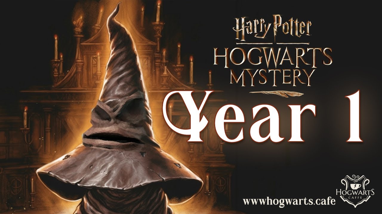 Year 1 Chapter 6 Hogwarts Mystery YouTube Year 1 Chapter 6 Hogwarts Mystery YouTube