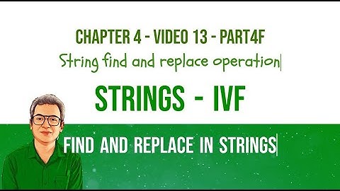 Finding and replacing strings in C++ | When declared as char array and std:: string