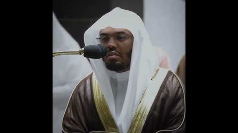 #سورة_لقمان #الحرم_المكي #تلاوة_خاشعة #ياسرالدوسري