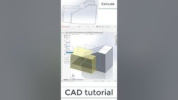 Solidworks basic quick tutorial: exercise 80#shorts
