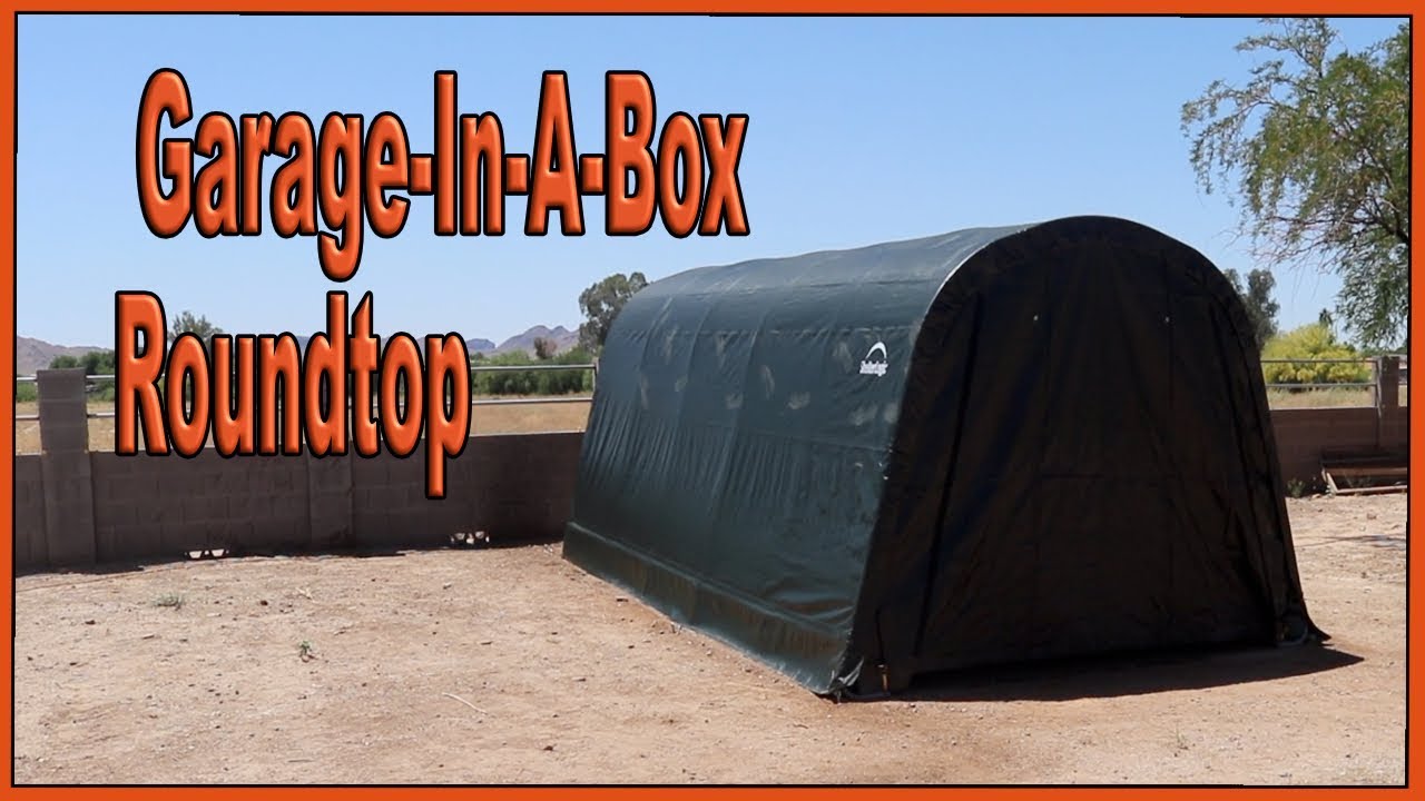 Garage - Inabox Solutions