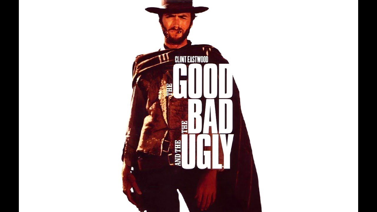 The Good, the Bad and the Ugly • Main Theme • Ennio Morricone - YouTube