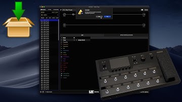 Loading Patches & IR in the Line 6 Helix Series (Floor, LT, Rack, Native, HX Stomp)