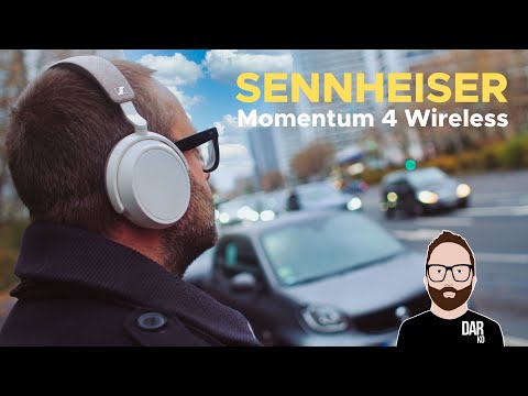 Sennheiser Momentum 4 Wireless: mainstream but still good - digitec