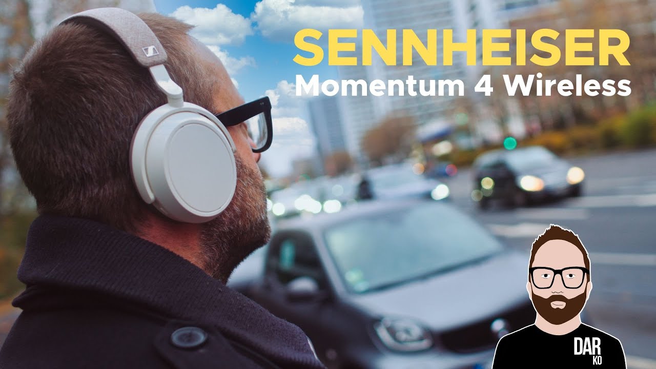 Sennheiser Momentum 4 Wireless review: Understated headphones sound great -  Techgoondu