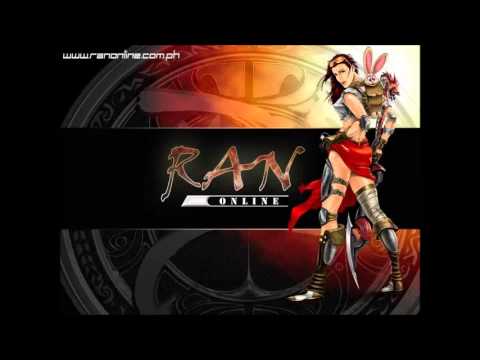 ran online New Update Ran Online Romance BGM