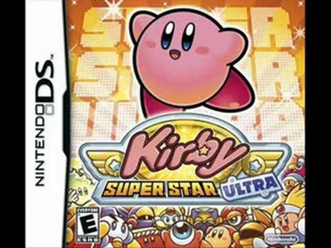 Kirby Super Star Ultra Music - Marx