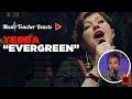 Music Teacher Reacts to Yebba "Evergreen" | Music Shed #8