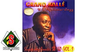 Video thumbnail of "Grand Kallé & L'African Jazz - Mama Ngai Habanera (audio)"