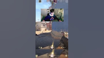 Absolutely Mental Guy destroys with Deagle. #csgo #cs2 #WLmouse #shorts #apexlegends #shroud #aceu