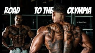 ROAD TO THE OLYMPIA 2018??-Andre Ferguson- Motivation 2018