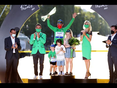 Mark Cavendish and the Tour de France