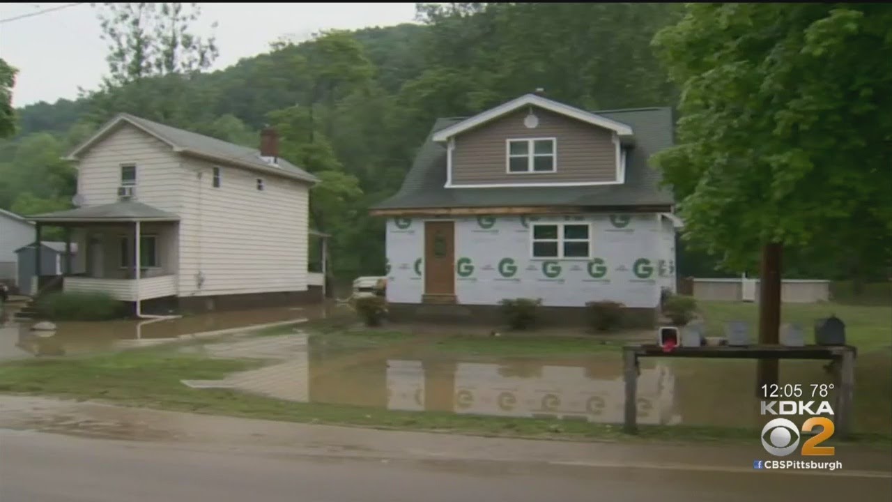 Severe Weather Causes Flooding In Fawn Twp., Downs Trees In 2 Locations